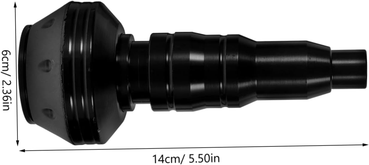 Slider Universal Aluminio Grande Moto Protector Anti Caídas