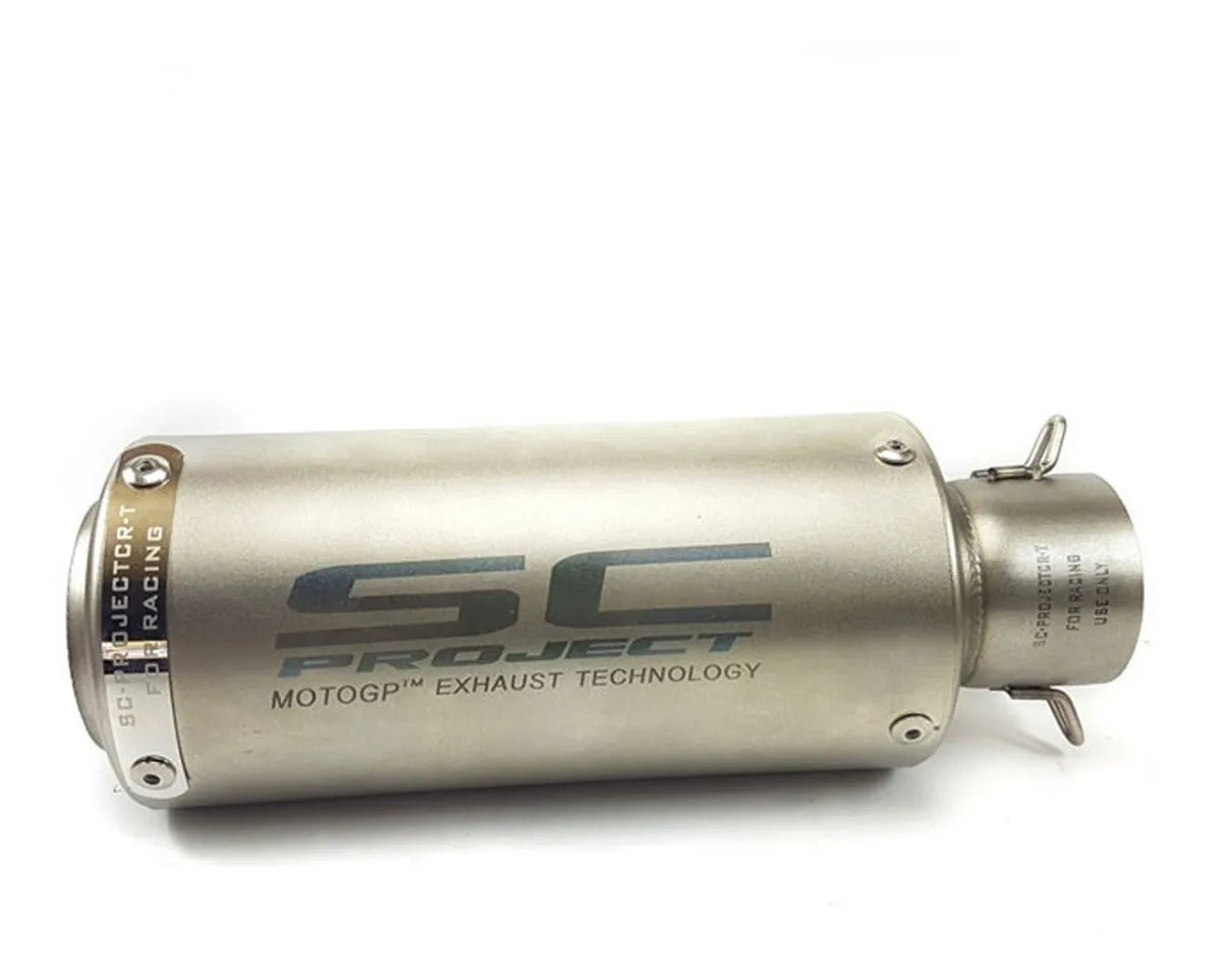 Escape SC Project 51mm Universal Moto