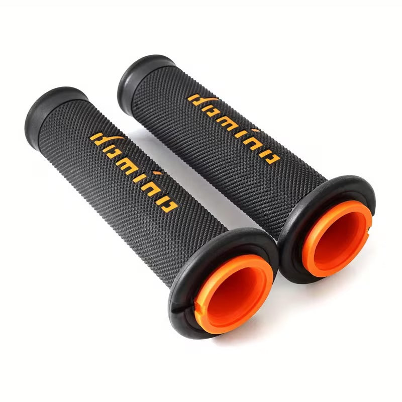 Puños Domino Para Moto Manubrio Goma Antideslizante