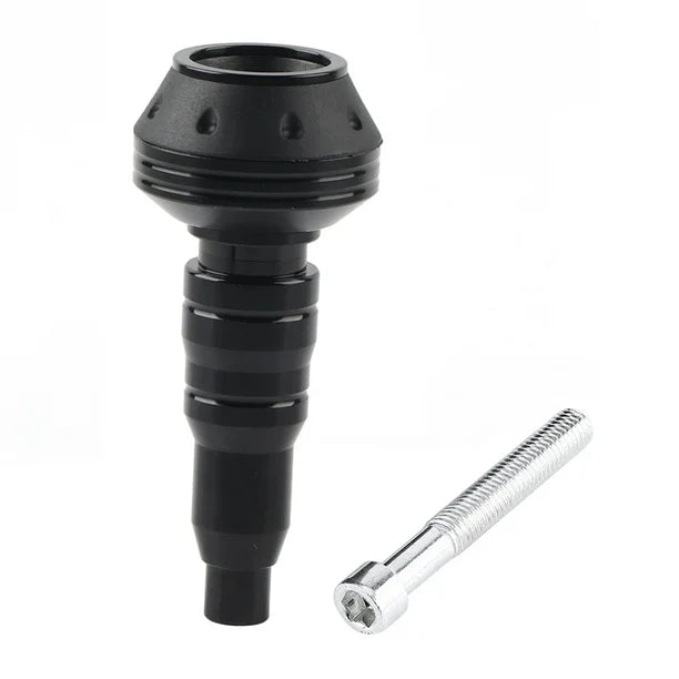 Slider Universal Aluminio Grande Moto Protector Anti Caídas