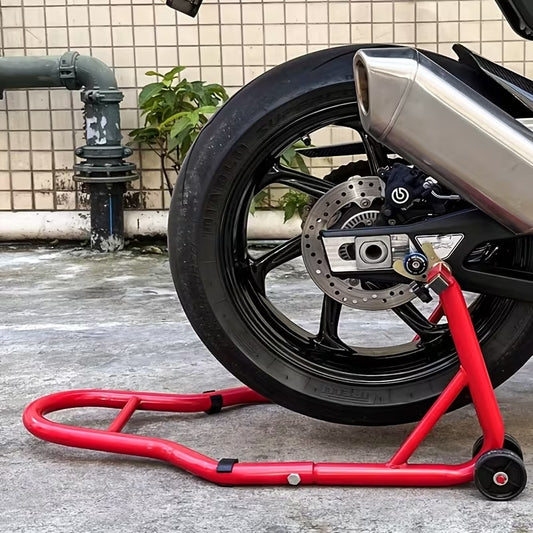 Gato Soporte Elevador Moto Rueda Trasera Delantera 350kgs