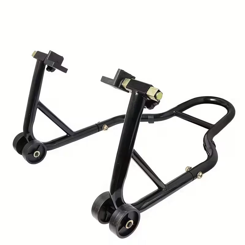 Gato Soporte Elevador Moto Rueda Trasera Delantera 350kgs
