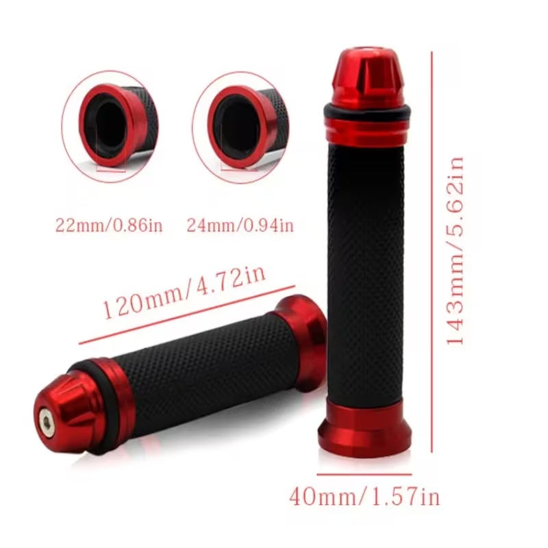 Puños Universales Antideslizantes Con Contrapesos Anticaídas