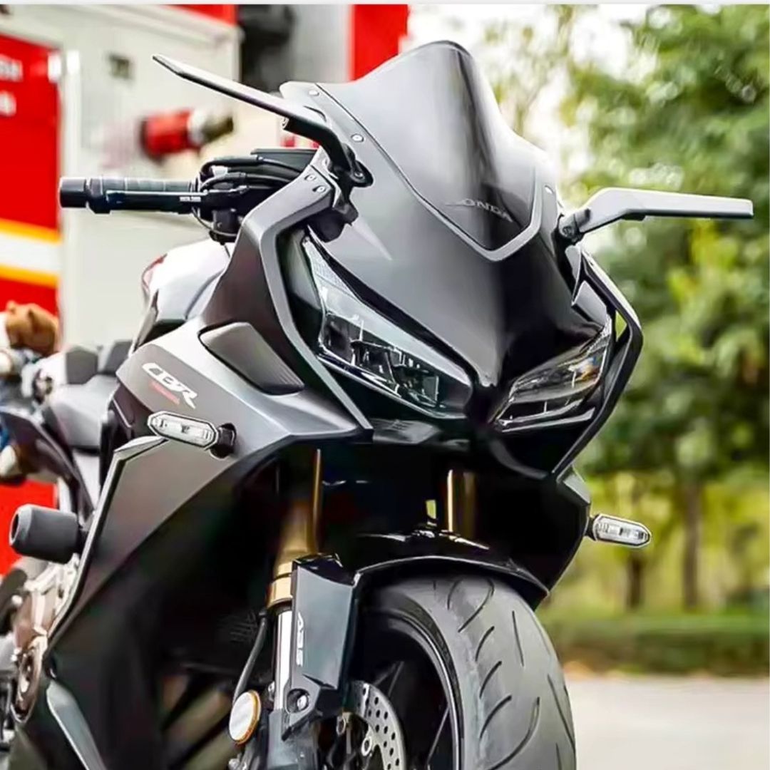 Espejos Alerón Para Motos Deportivas Espejos Gaviota Finos