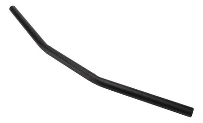 Manillar Café Racer Universal 7/8 22mm Recto Negro