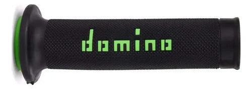 Puños Domino Para Moto Manubrio Goma Antideslizante