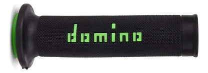 Puños Domino Para Moto Manubrio Goma Antideslizante