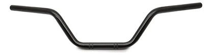 Manillar Para Moto Custom Chopper En Acero Cromado Y Negro