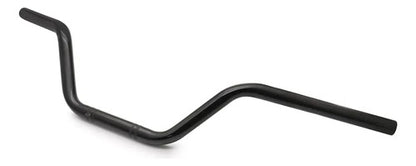 Manillar Para Moto Custom Chopper En Acero Cromado Y Negro