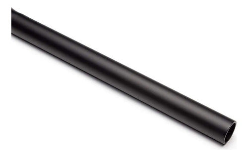 Manillar Café Racer Universal 7/8 22mm Recto Negro