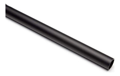 Manillar Café Racer Universal 7/8 22mm Recto Negro