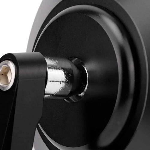 Espejos Retrovisores De Manubrio Para Moto 22 Mm
