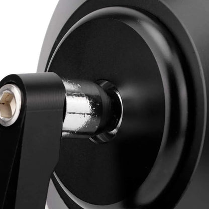 Espejos Retrovisores De Manubrio Para Moto 22 Mm