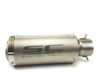Escape SC Project 51mm Universal Moto