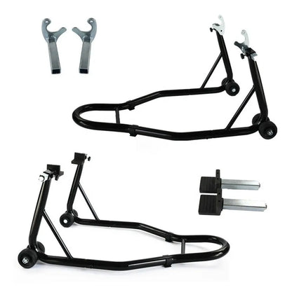 Gato Soporte Elevador Moto Rueda Trasera Delantera 350kgs