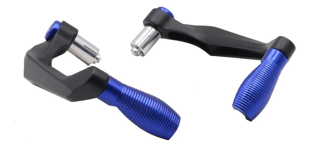 Protector De Levas Universal Moto ABS Varios Colores