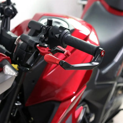 Protector De Levas Universal Moto ABS Varios Colores