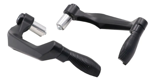 Protector De Levas Universal Moto ABS Varios Colores
