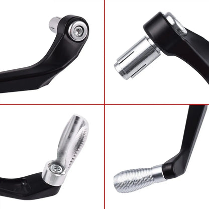 Protector De Levas Universal Moto ABS Varios Colores