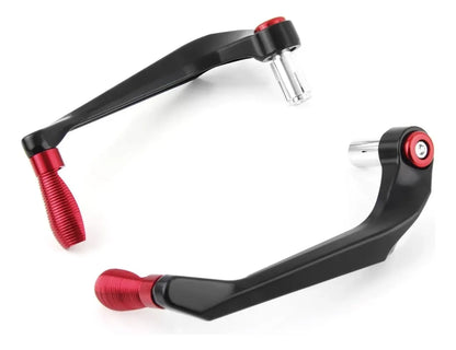 Protector De Levas Universal Moto ABS Varios Colores