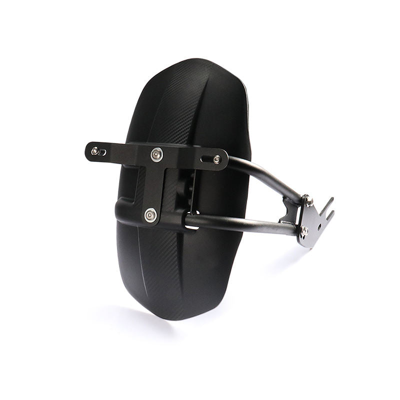 Guardabarros Trasero Universal Moto ABS