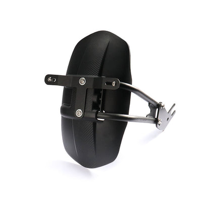 Guardabarros Trasero Universal Moto ABS