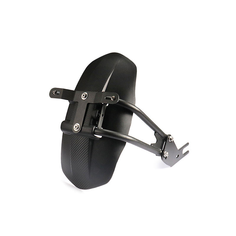 Guardabarros Trasero Universal Moto ABS