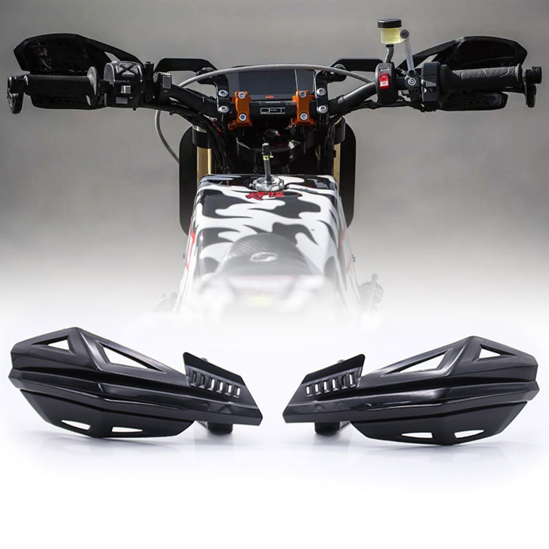 Guardamanos Protector Puños Moto Enduro Cross ABS