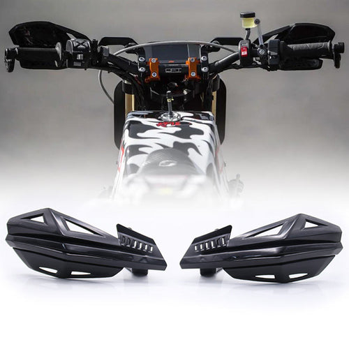 Guardamanos Protector Puños Moto Enduro Cross ABS