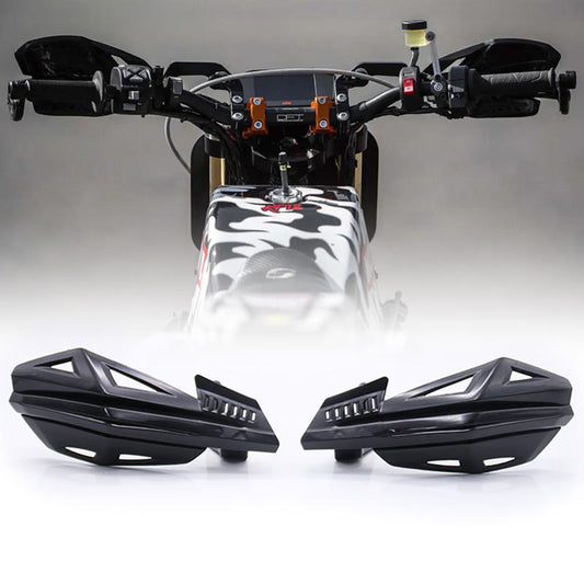 Guardamanos Protector Puños Moto Enduro Cross ABS