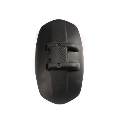 Guardabarros Trasero Universal Moto ABS