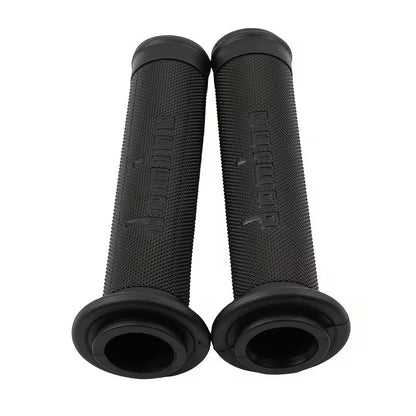 Puños Domino Para Moto Manubrio Goma Antideslizante