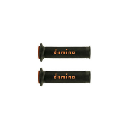 Puños Domino Para Moto Manubrio Goma Antideslizante