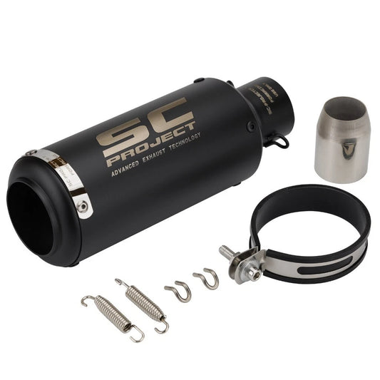 Escape SC Project 51mm Universal Moto