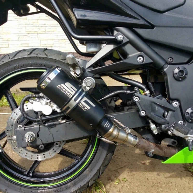 Escape SC Project 51mm Universal Moto