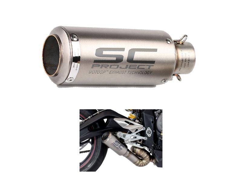 Escape SC Project 51mm Universal Moto